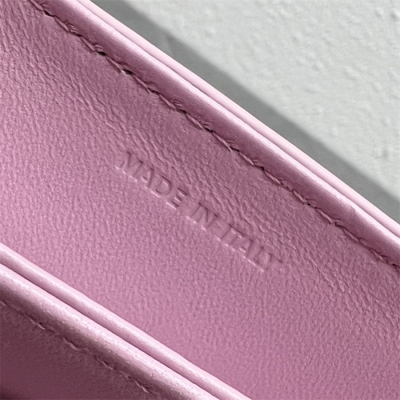 Celine Classique Triomphe Bag in Natural Calfskin Pink-187363