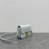 Celine Classique Triomphe Bag in Natural Calfskin Soft Blue-187363BF4.07SZ