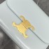 Celine Classique Triomphe Bag in Natural Calfskin Soft Blue-187363BF4.07SZ