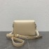Celine Classique Triomphe Bag in Natural Calfskin Beige-187363