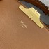 Classique Triomphe Bag in Triomphe Canvas and Calfskin TAN-191242BZ4.04LU