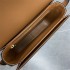 Celine Classique Cuie Triomphe Bag in Natural Calfskin Tan-199223BFN.04LU
