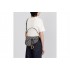 Dior Saddle Bag with Strap Blue Dior Oblique Jacquard M0455CTZQ_M928
