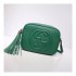 Gucci Soho Small Leather Disco Bag 308364