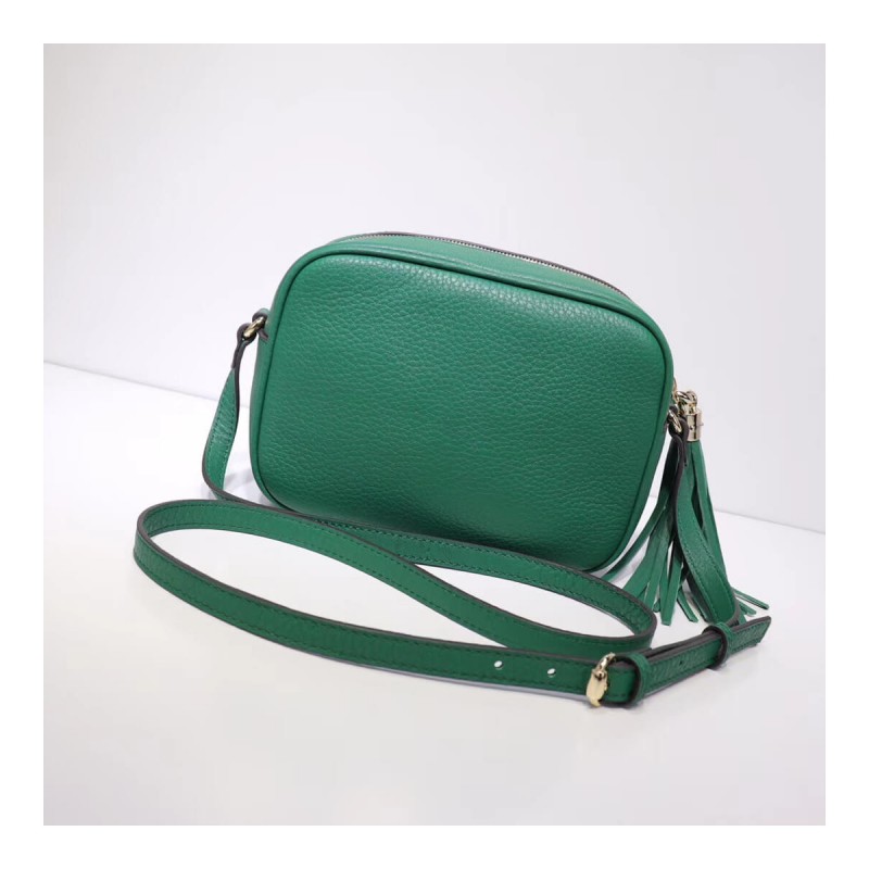 Gucci Soho Small Leather Disco Bag 308364