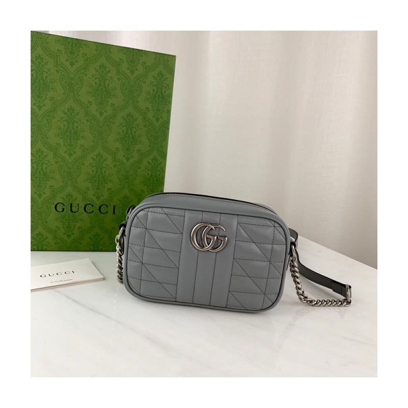 Gucci GG Marmont Mini Shoulder Bag 634936