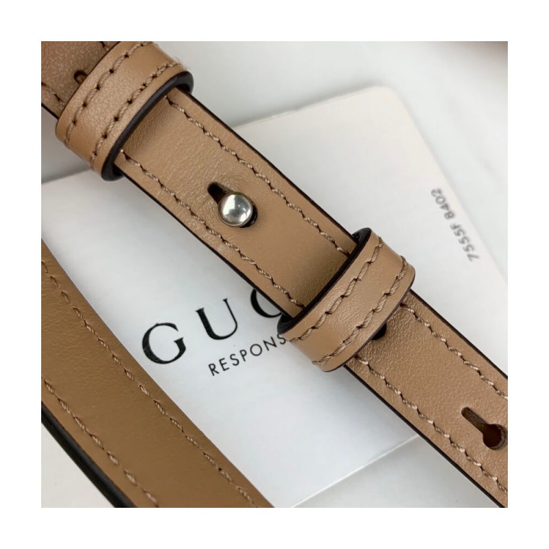 Gucci GG Marmont Mini Shoulder Bag 634936