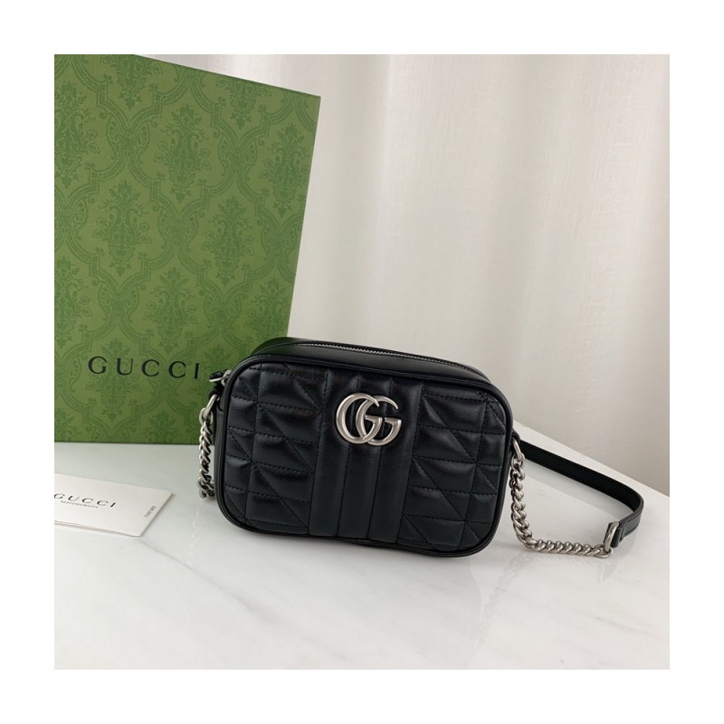 Gucci GG Marmont Mini Shoulder Bag 634936