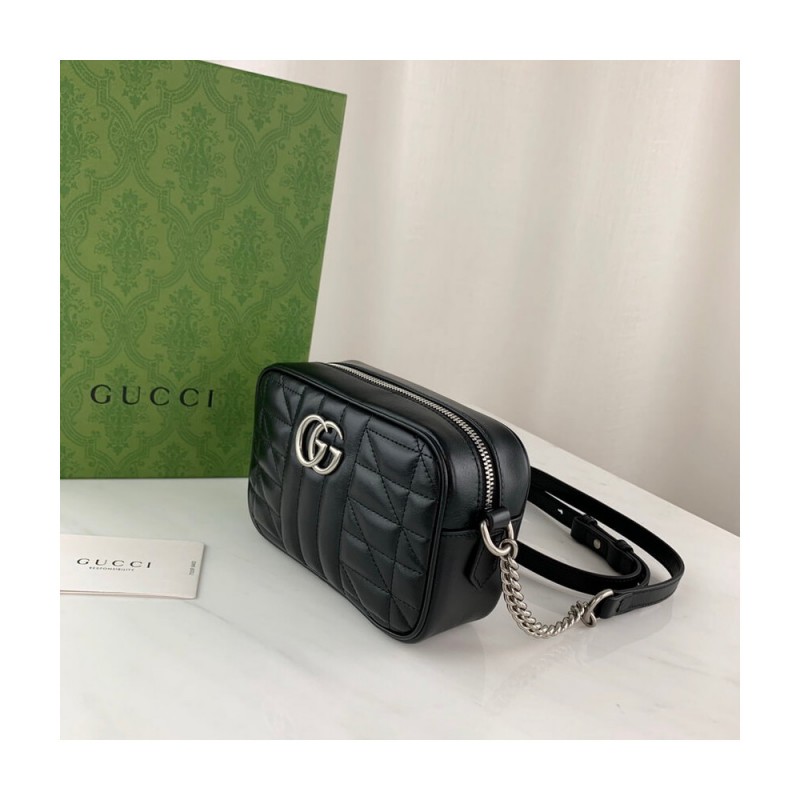 Gucci GG Marmont Mini Shoulder Bag 634936
