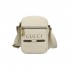 Gucci Print Leather Shoulder Bag 574803