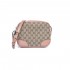 Gucci Bree Original GG Canvas Mini Messenger Bag 387360