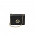 Gucci Interlocking Chain Leather Cross Body Bag 510304
