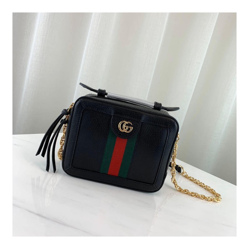Gucci Ophidia Mini Shoulder Bag 602576