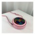 Gucci GG Psychedelic Round Shoulder Bag 603938