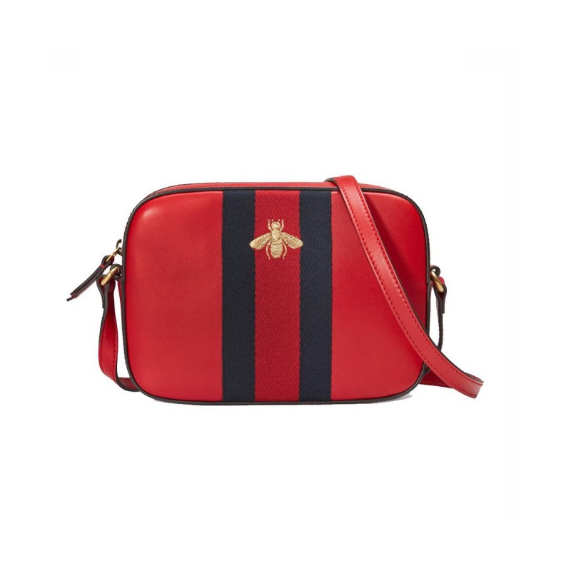 Gucci Leather Shoulder Bag 412008