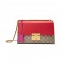 Gucci Padlock Medium GG Shoulder Bag 409486