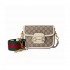 Gucci Horsebit 1955 Mini Bag in GG Supreme 658574