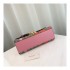 Gucci Padlock GG Strawberry Medium Shoulder Bag 409486