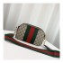 Gucci GG Supreme Shoulder Bag 575073 Coffee
