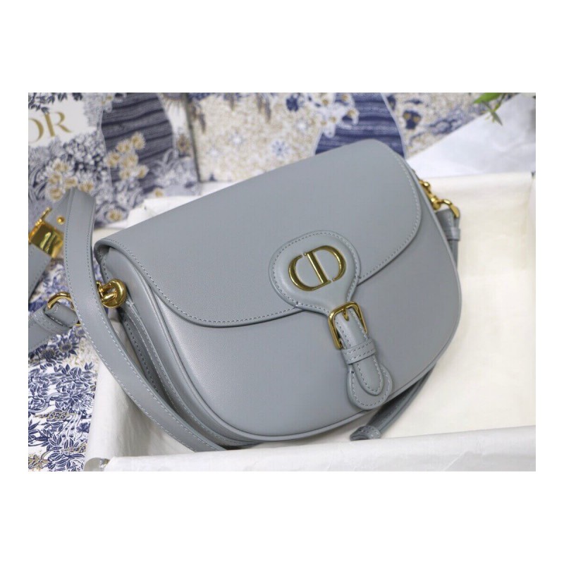 Christian Dior Small Bobby Bag In Box Calfskin M9317