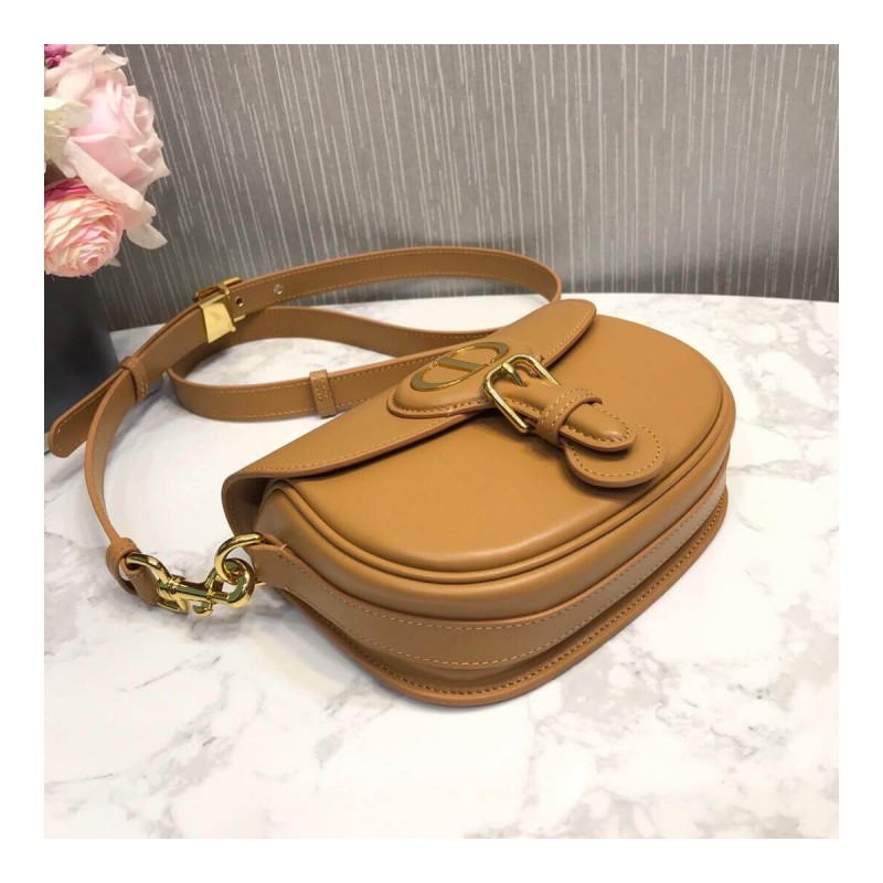 Christian Dior Small Bobby Bag In Box Calfskin M9317