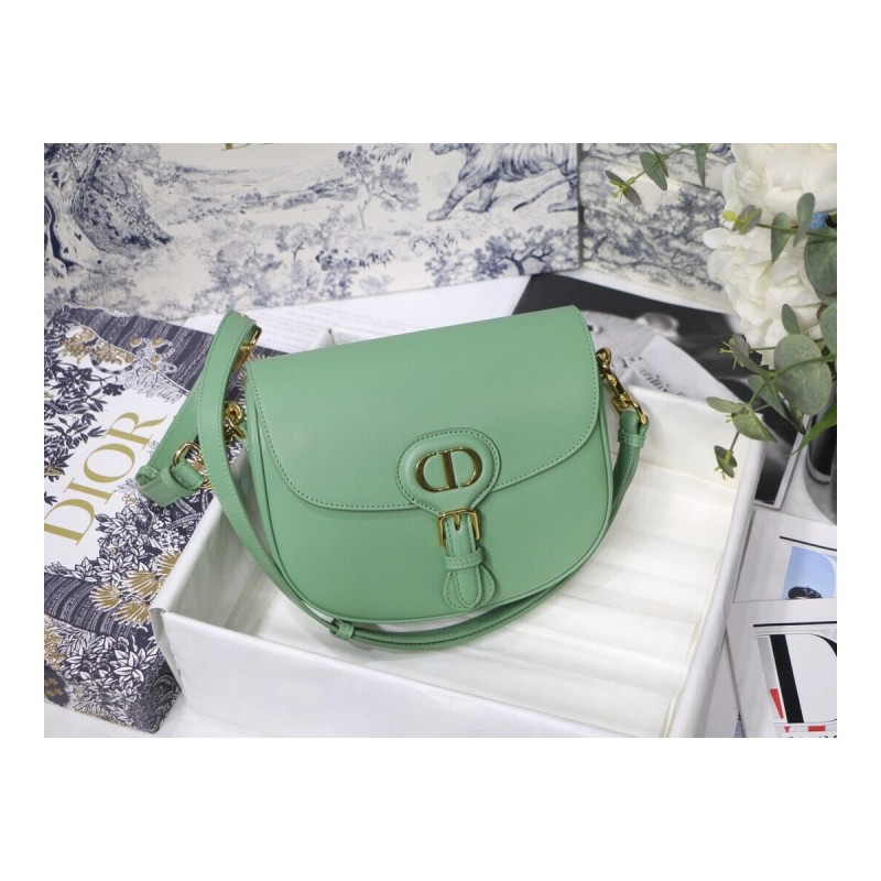 Christian Dior Small Bobby Bag In Box Calfskin M9317