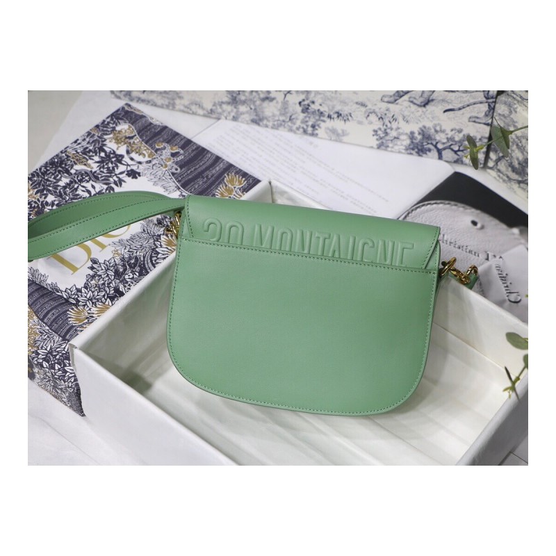 Christian Dior Small Bobby Bag In Box Calfskin M9317