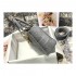 Dior Medium Lady D-Lite Cannage Embroidery M0565