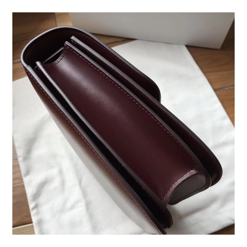 Celine Medium Classic Bag in Box Calfskin 189173