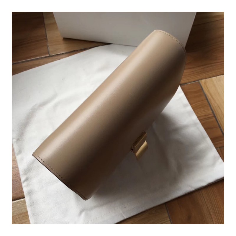 Celine Medium Classic Bag in Box Calfskin 189173