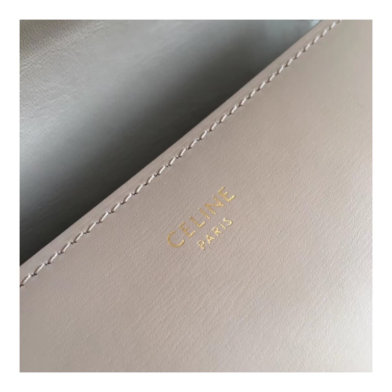 Celine Medium Classic Bag in Box Calfskin 189173