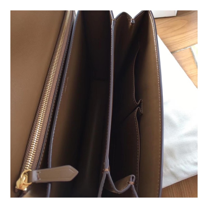 Celine Medium Classic Bag in Box Calfskin 189173