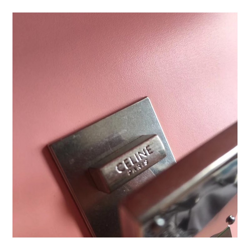 Celine Medium Classic Bag in Box Calfskin 189173