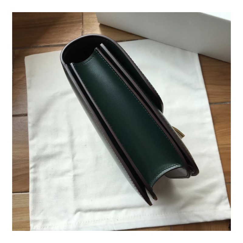 Celine Medium Classic Bag in Box Calfskin 189173