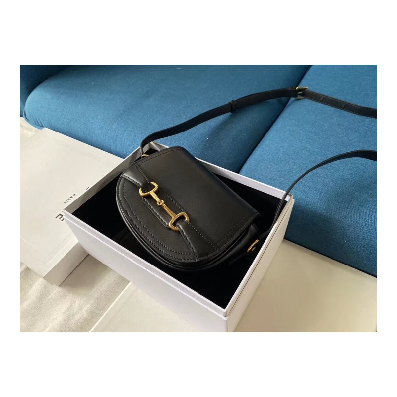 Celine Small Crecy Bag In Natural Calfskin 191363