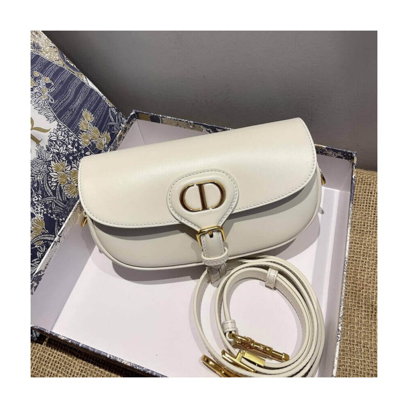 Christian Dior Bobby East-West Bag M9327 in Box Calfskin