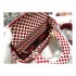 Dior Medium Lady D-Lite Dioramour Bag in Dots Embroidery M0565