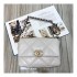 Chanel 19 Lambskin Flap Bag AS1160