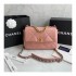 Chanel 19 Lambskin Flap Bag AS1160