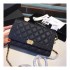 Chanel Quilted Caviar Leboy Woc Chain Bag 80287