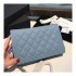 Chanel Quilted Caviar Leboy Woc Chain Bag 80287