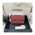 Chanel Small Classic Double Flap Bag A01113 Caviar Calfskin