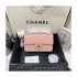 Chanel Small Classic Double Flap Bag A01113 Caviar Calfskin