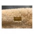 Christian Dior 30 Montaigne Bag in Camel-Colored Shearling M9203