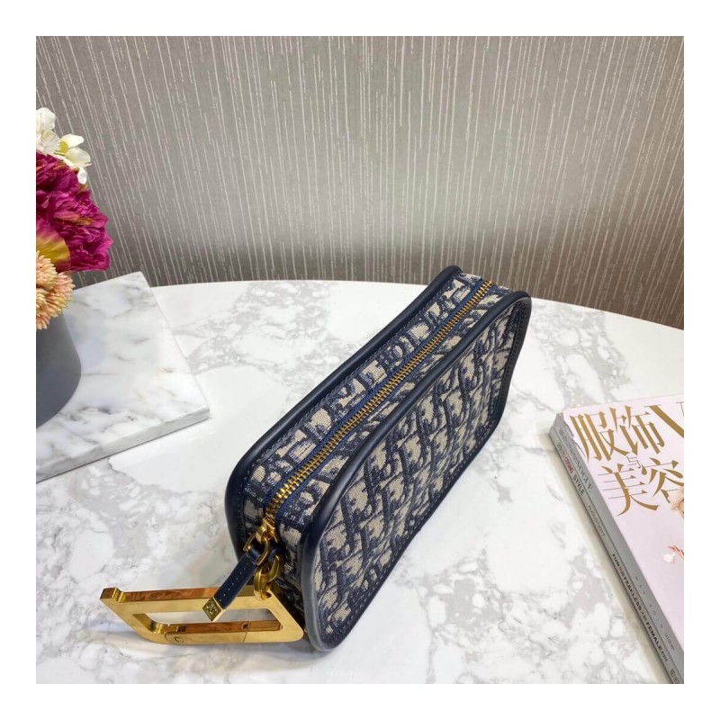 Christian Dior Oblique Camera Bag S5700