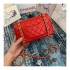 Chanel Lambskin Flap Bag AS2326