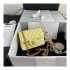 Chanel Mini Square Resin Bag AS2379