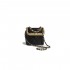 Chanel Small Lambskin Kiss-Lock Bag AS1885