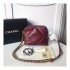 Chanel Small Bowling Bag AS0781