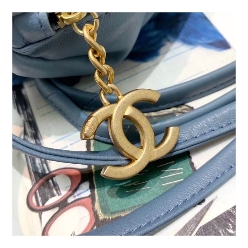 Chanel Small Bowling Bag AS0781